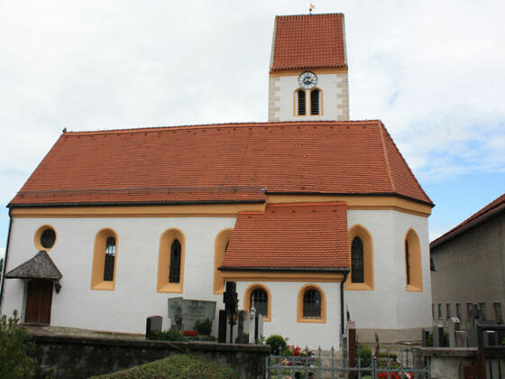 St. Vitus Kirche Mietraching