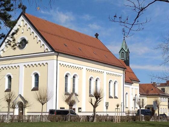 Klosterkirche St. Sebastian
