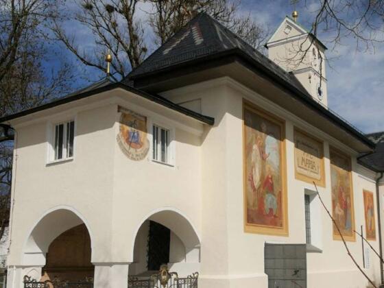 Loretokapelle Rosenheim