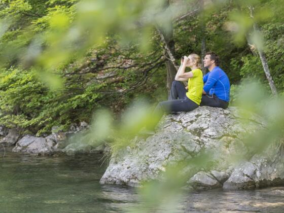 Scheffau_Hintersteiner See_Rast_Wilder Kaiser