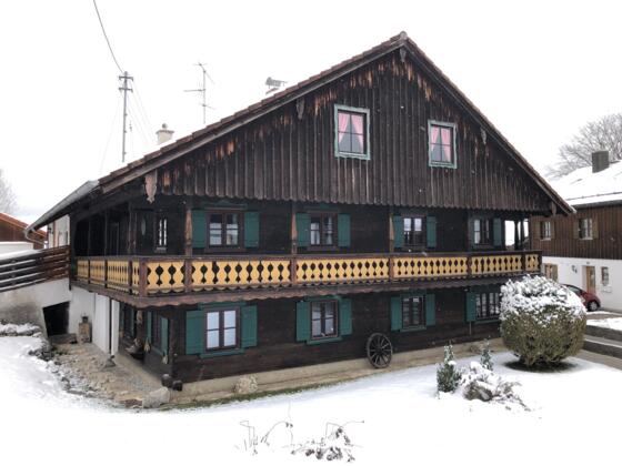 Haus in Eurasburg