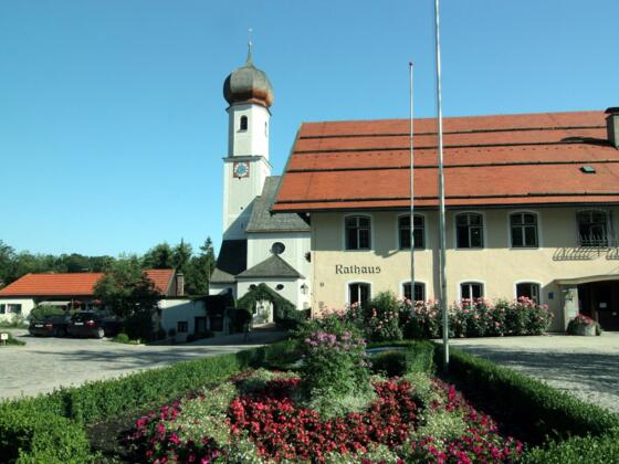 Rathaus Gmund