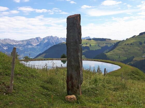Söll_Wandern_Quellen Wanderweg_Wilder Kaiser