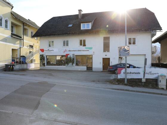 Radverleih Windischgarsten