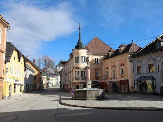 Marktplatz Windischgarsten