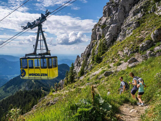 wendelstein seilbahn bayrischzell