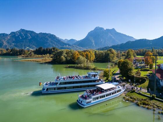 Forggensee-Schifffahrt-Beide Schiffe-Mathias Struck_©Forggenseeschifffahrt_kleiner.jpg