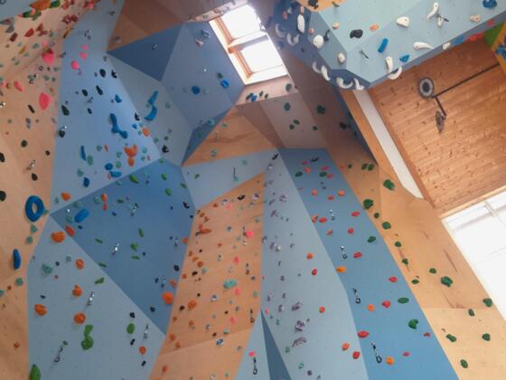 Kletterhalle Windischgarsten 2
