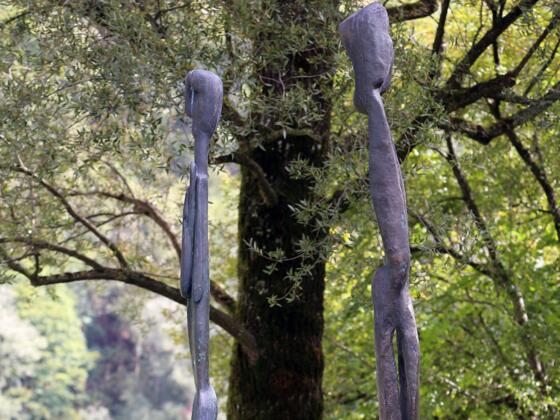 Louise Stomps - &quot;Pilger, Asket, Gilgamensch&quot;