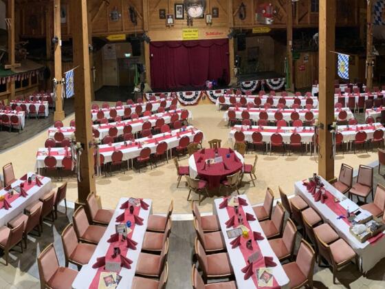 Event-Stadl vom Hausler-Hof