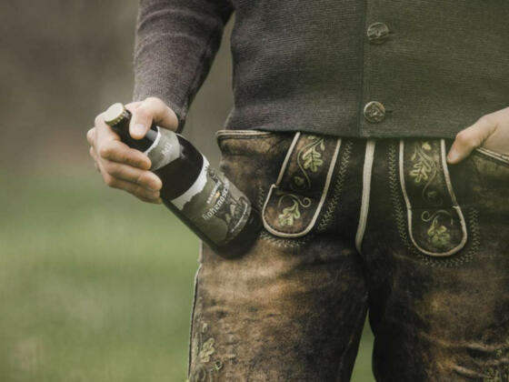 brauhaus hohenaschau lederhose