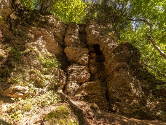 Geologische Orgeln