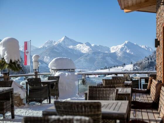 Hotel Bergblick *****