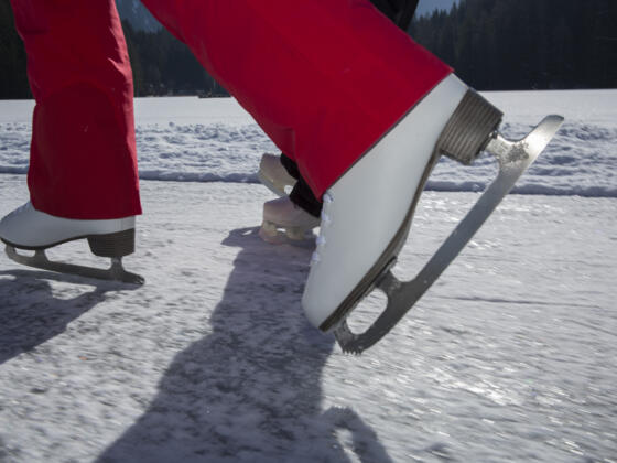 Eislaufen