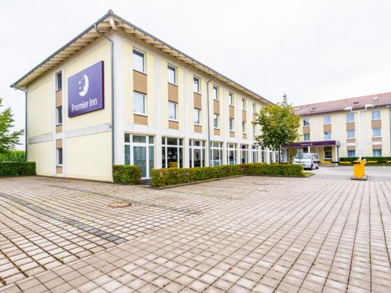 Premier Inn Oberding