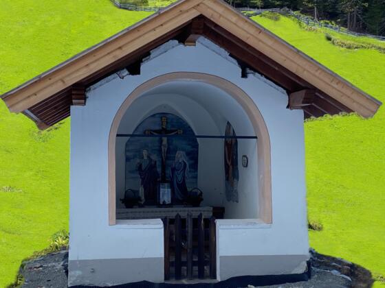 #5 Cache (Schatzrunde Gries)