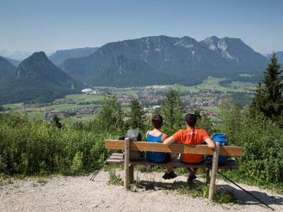 Panorama Inzell
