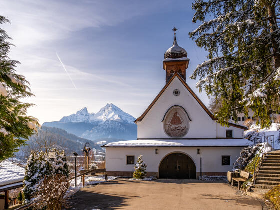 Kirche Maria am Berg