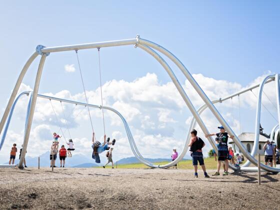 Schaukelpark Hochkönig