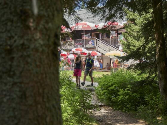 Chamer Hütte