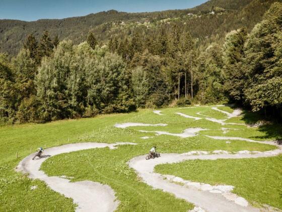 Bild eBikePark Oetz 2