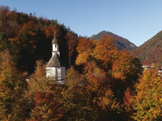 St. Georg - Oberau
