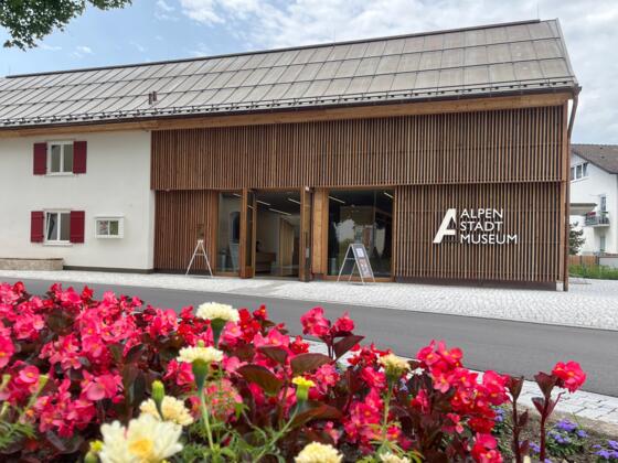 AlpenStadtMuseum Sonthofen