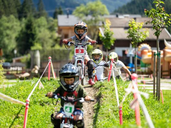 E-Trial Park Alpbachtal 2