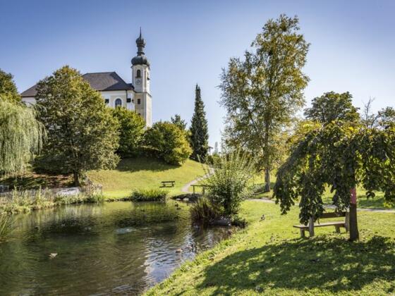 Pfarrkirche Johannes der Täufer