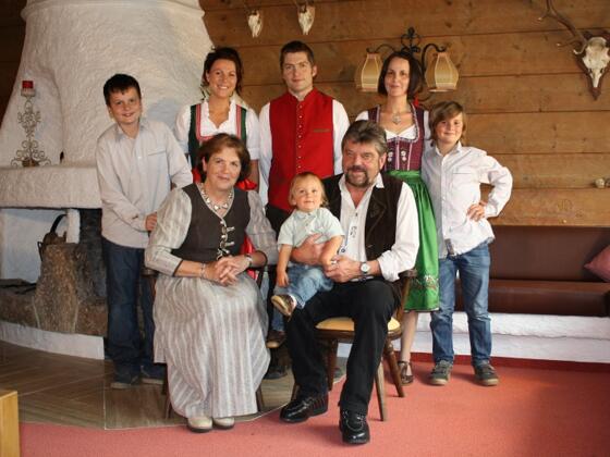 Familie Stöckle