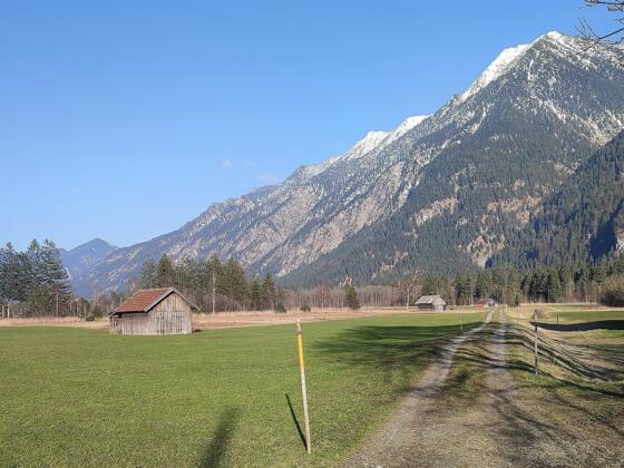 Schanzrundweg