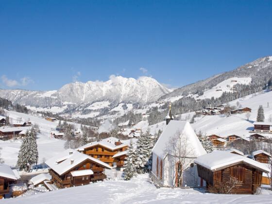 Inneralpbach Herz-Jesu Kirche