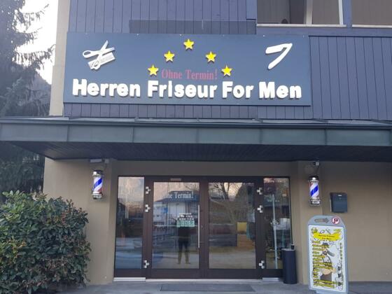 Herren Friseur ForMen