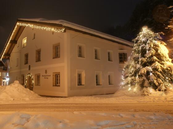 Gemeindeamt Brixlegg Winter