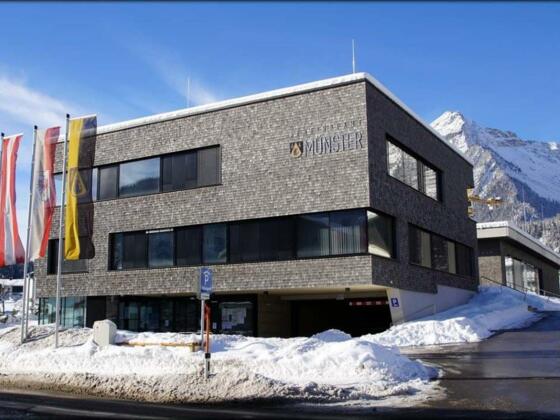 Gemeindeamt Münster