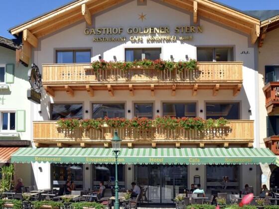 Hotel Goldener Stern, Sommer