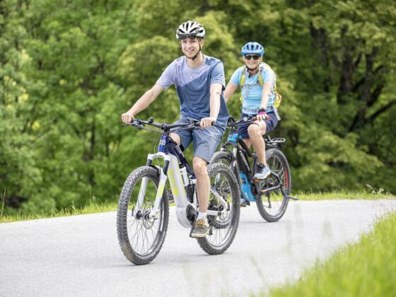 E-Bike Tour