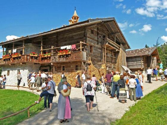 Feste feiern im Salzburger Freilichtmuseum