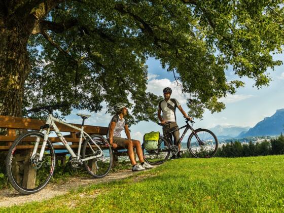 Am Tauernradweg