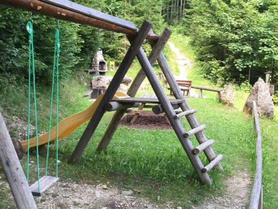 Kinderspielplatz Heimatweg Alpbach