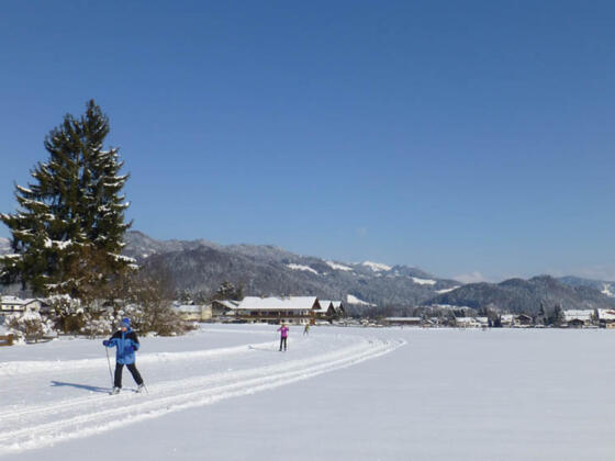 Dorfloipe Oberaudorf