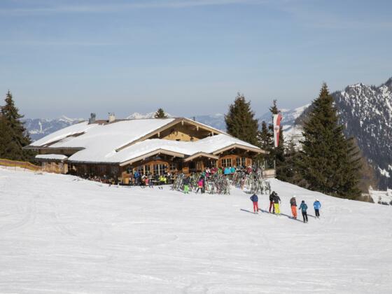 Kafner Ast von aussen