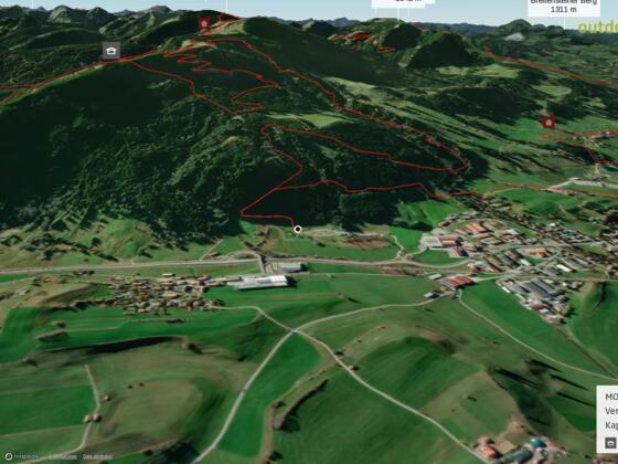 Trailrunning-Strecke in Bayern: MOUNTAINMAN Nesselwang presented by Endress+Hauser XL-Trail