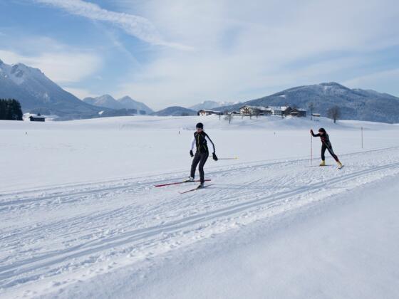Langlaufparadies Inzell