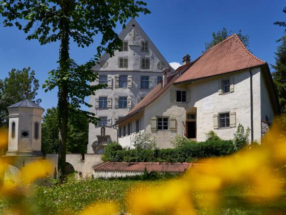 Schloss Achberg