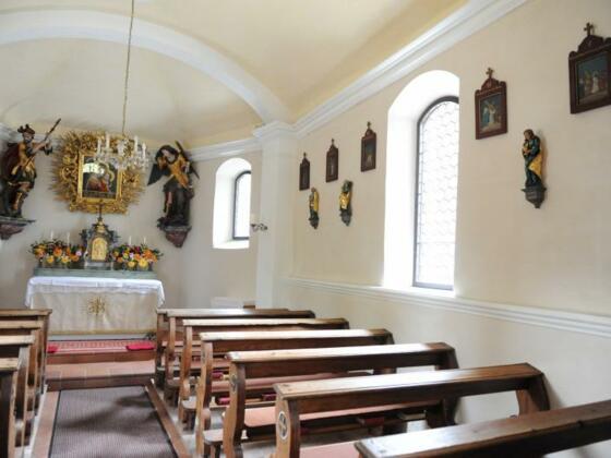 Kapelle Maria vom Guten Rat