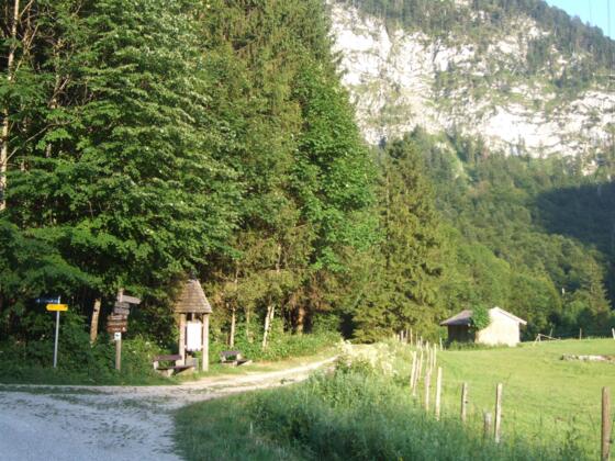 inzell kienbergl runde zwing