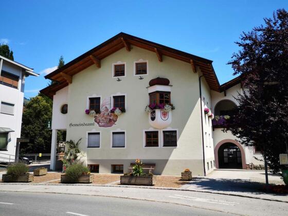 Gemeindeamt in Breitenbach