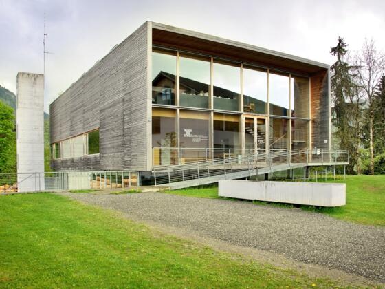 Frauenmuseum Hittisau im Sommer