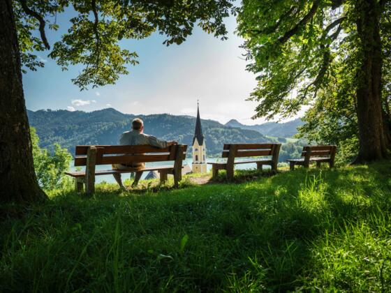 Schliersee Weinberg